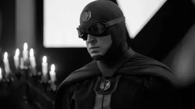Stargirl S02E11 Cours d'été : Chapitre 11