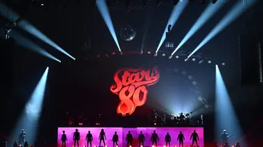 Stars 80 encore ! Le concert évènement