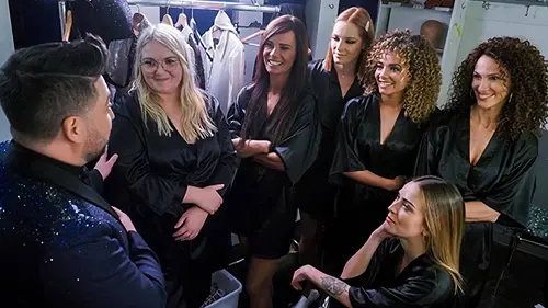 Audiences TV : Stars à nu