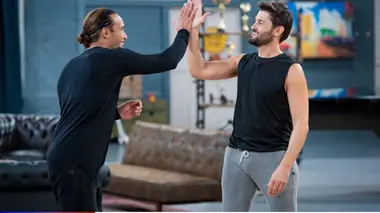 Stars à nu Les hommes se déshabillent pour la bonne cause