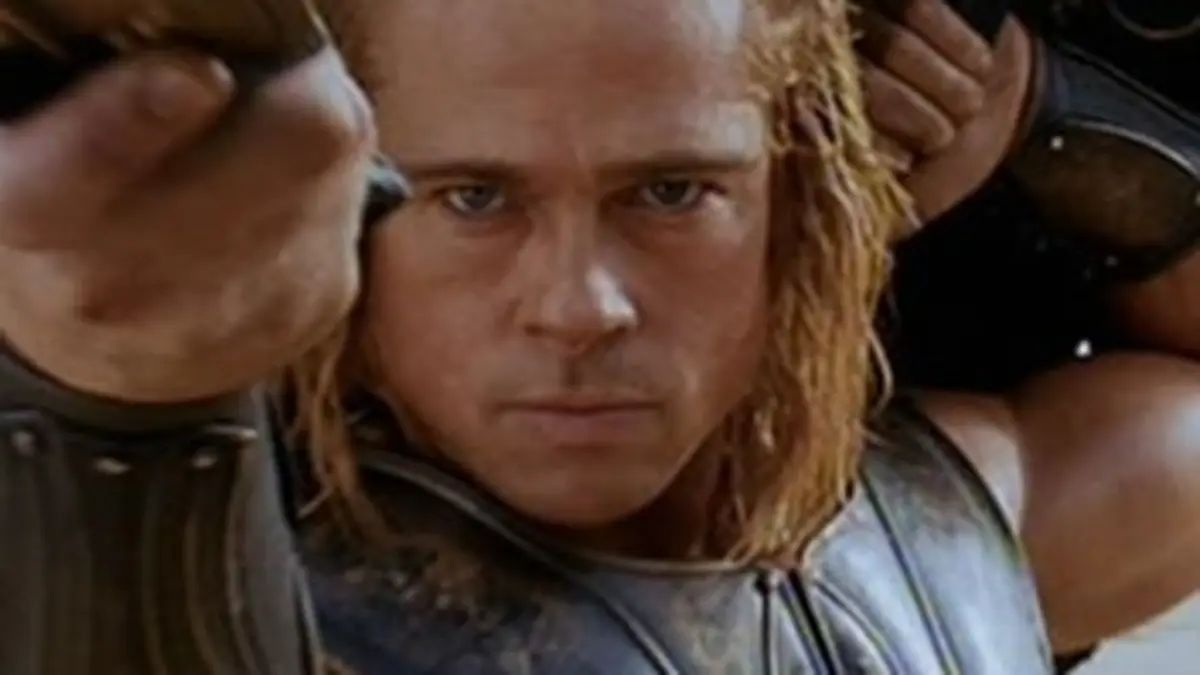 Stars hollywoodiennes E08 Brad Pitt