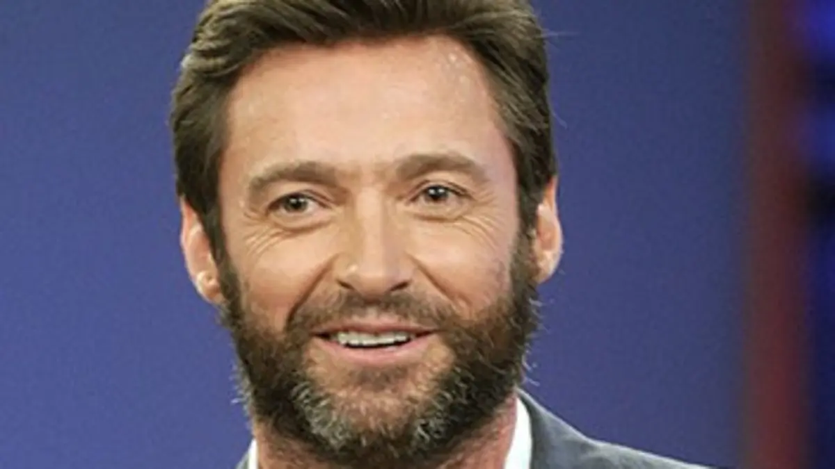 Stars hollywoodiennes Hugh Jackman