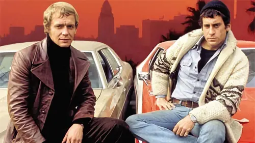 Starsky et Hutch S02E10 La vendetta