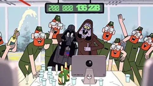 Startup Heroes S01E05 Cruella