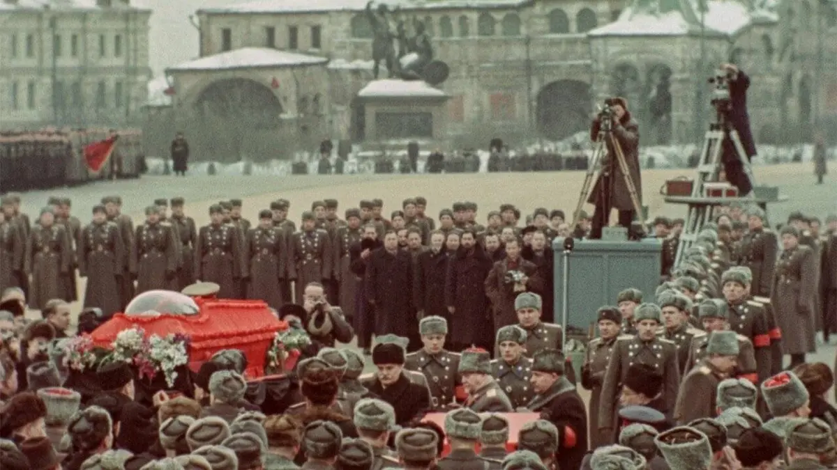 State Funeral