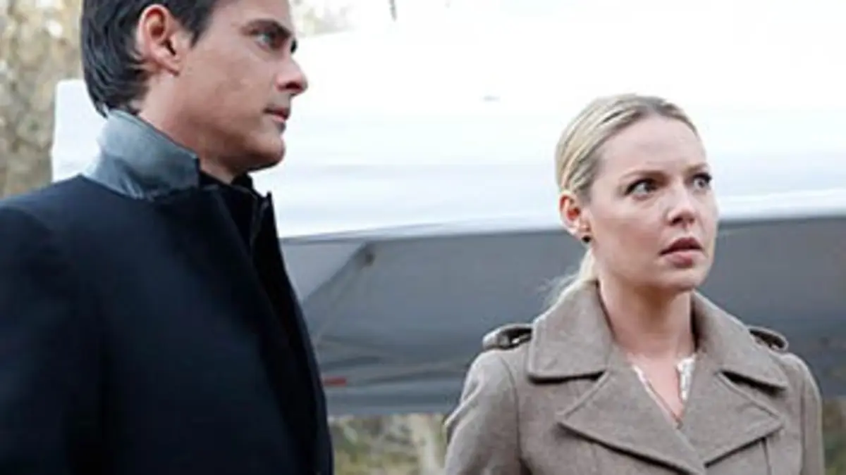State of Affairs S01E11 Le seul espoir