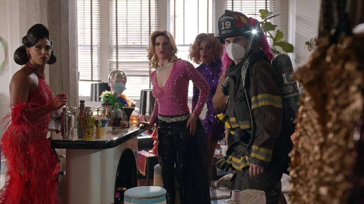 Station 19 S04E03 Retrouver la flamme