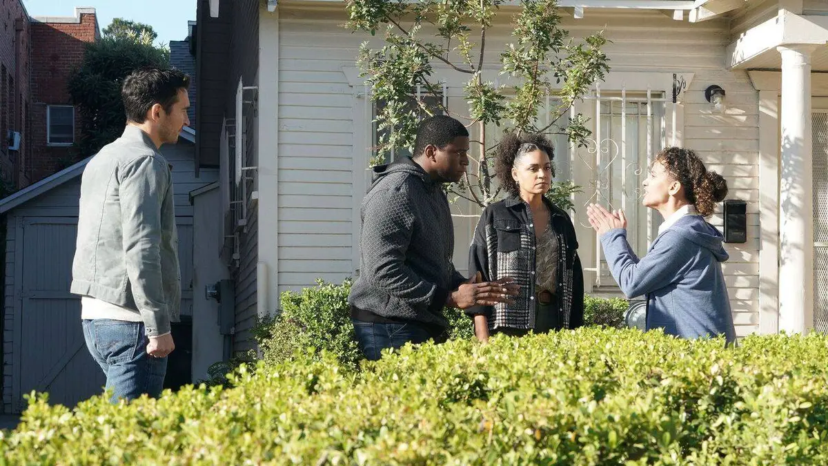 Station 19 S04E05 Les raisons de la colère