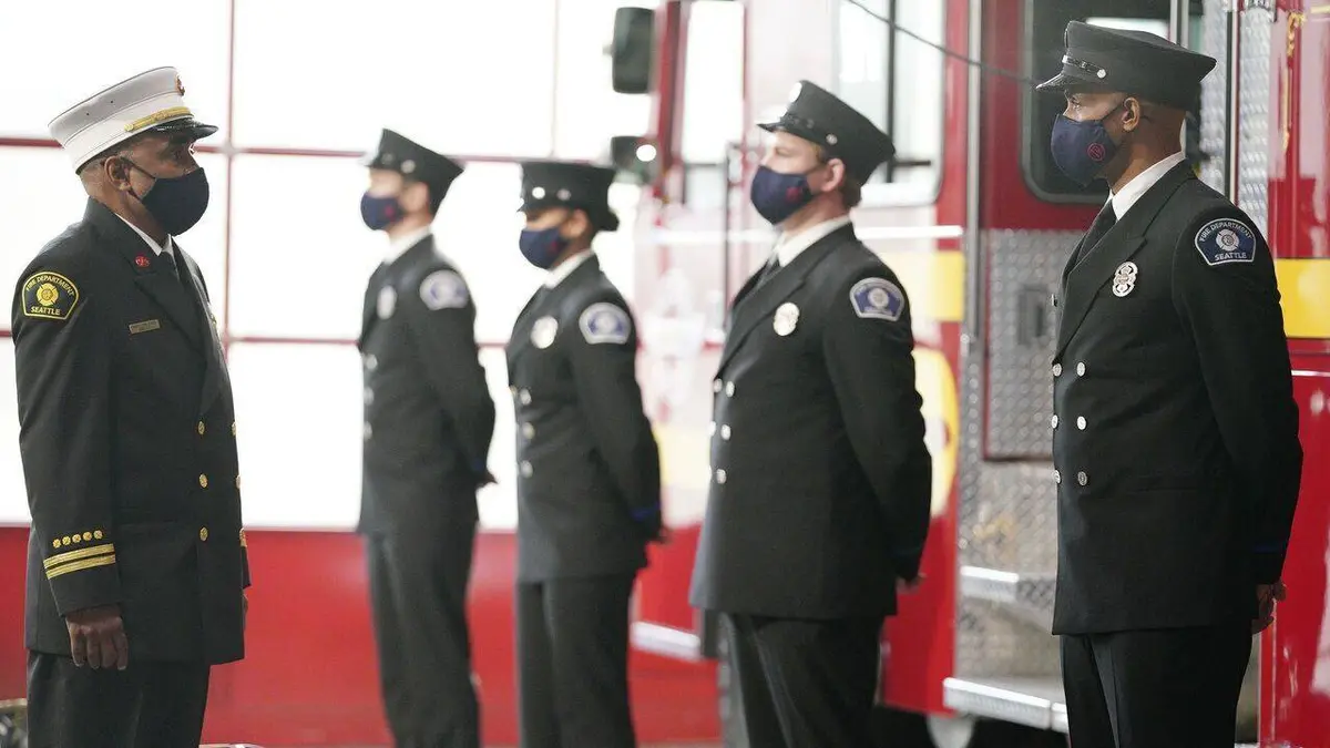 Station 19 S04E06 Filature improvisée