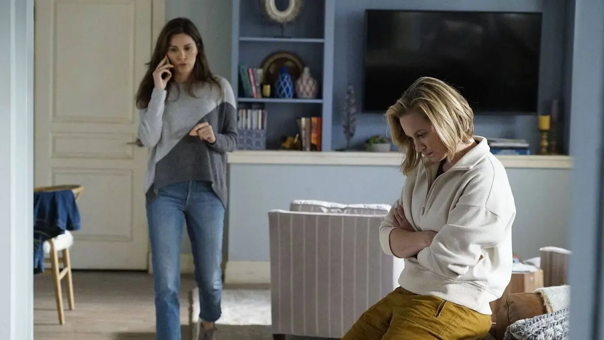 Station 19 S04E07 Le grand saut