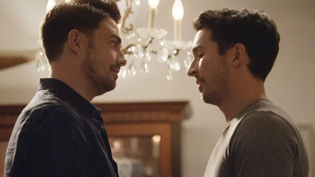 Station 19 S04E09 Les meilleurs ennemis