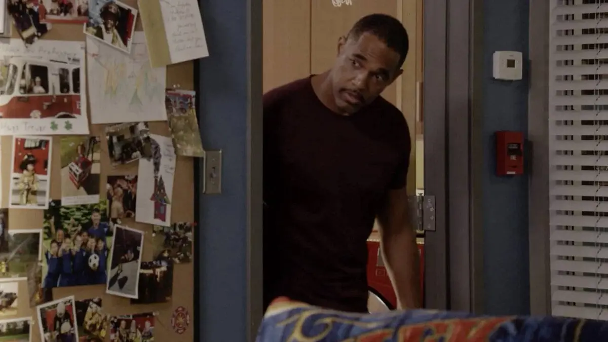 Station 19 S04E01 Bravo et merci