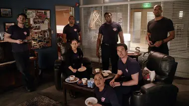 Station 19 S04E11 Le feu et la glace
