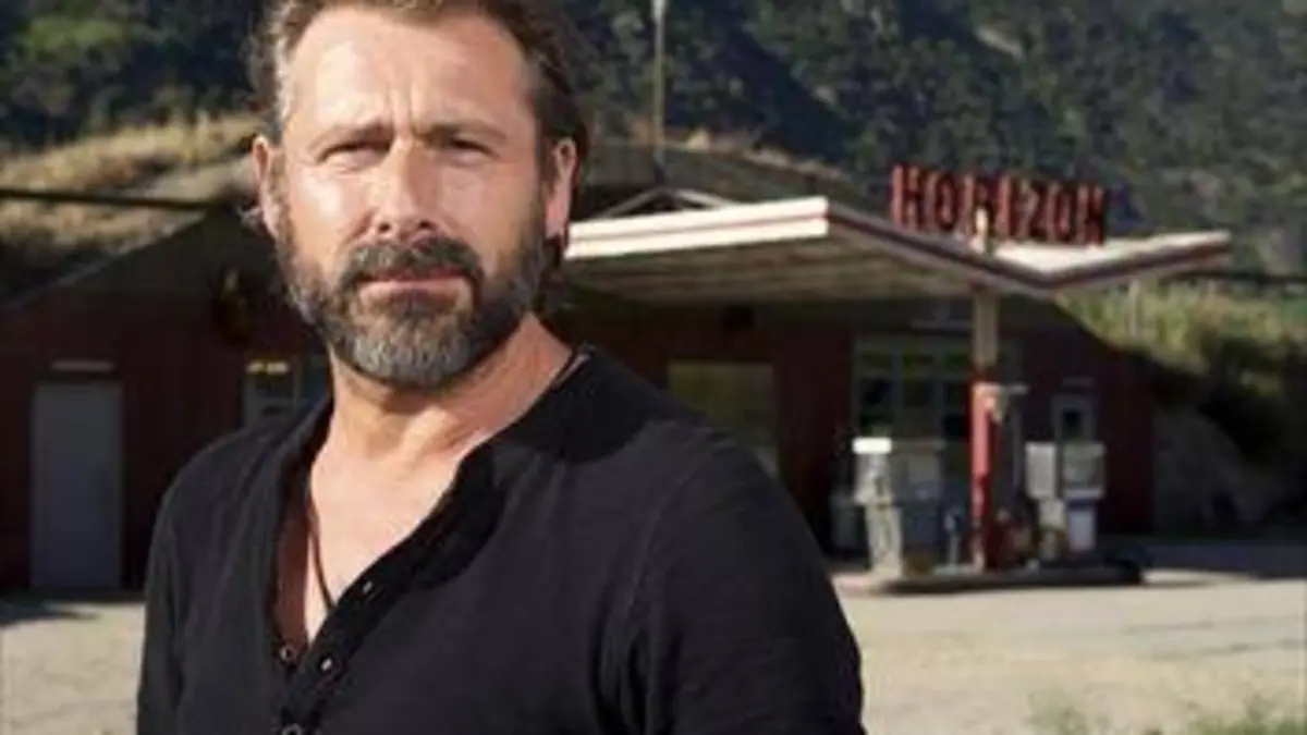 Station Horizon S01E01 Deuxième chance