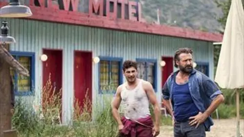 Station Horizon S01E02 Le prix du retour