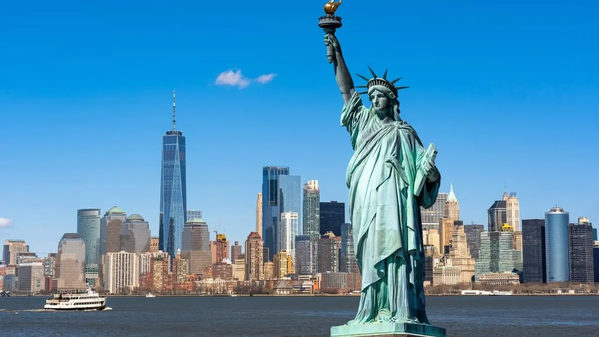 Statue de la liberté : les 10 secrets de l'icône new-yorkaise