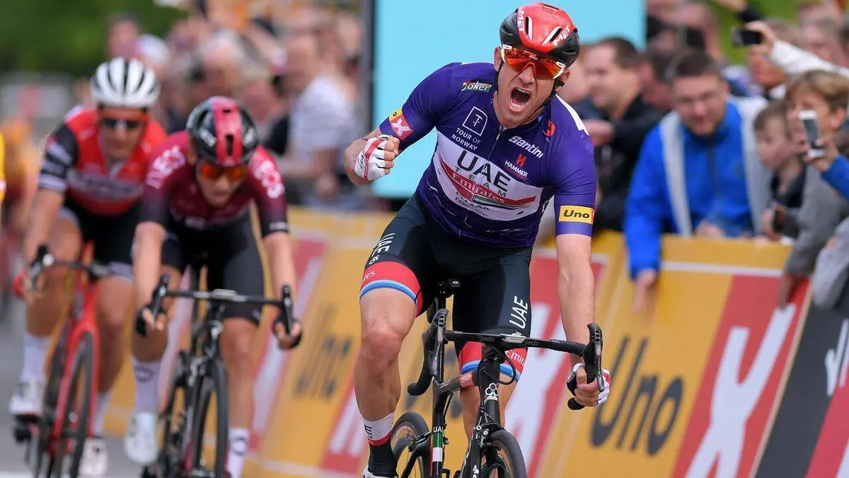 Stavanger_ Stavanger (149 km) Cyclisme Tour de Norvège 2022