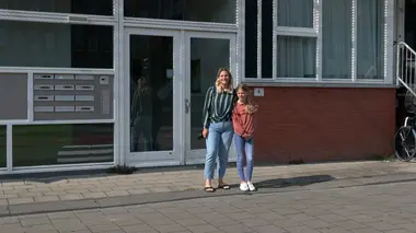 Steenrijk, Straatarm