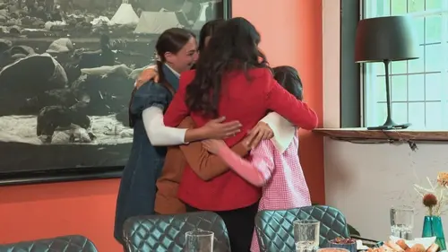 Casting Steenrijk, Straatarm S08E08