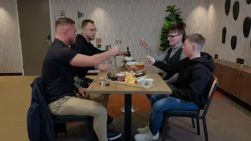 Steenrijk, Straatarm S09E11