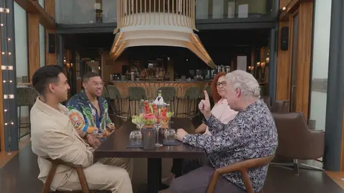 Steenrijk, Straatarm S09E14 Memphis en Maarssen