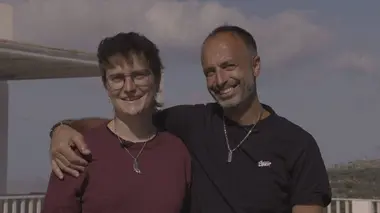 Kreta en Gouda
