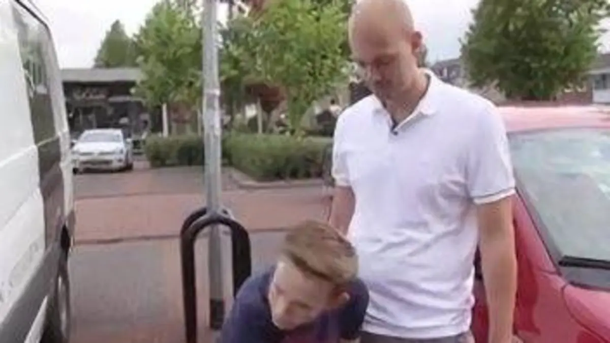 Steenrijk, Straatarm