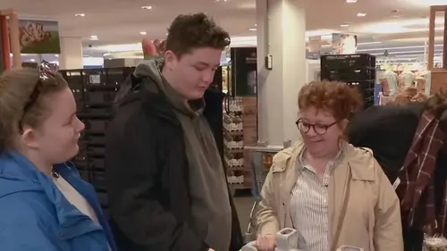 Steenrijk, Straatarm S03E12