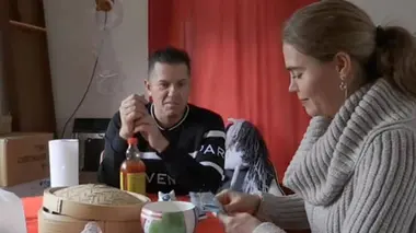 Steenrijk, Straatarm