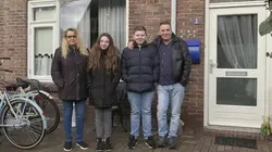 Steenrijk, Straatarm