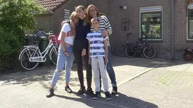 Steenrijk, Straatarm