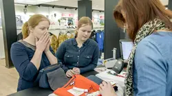 Steenrijk, Straatarm