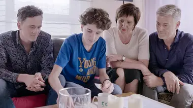 Steenrijk, Straatarm