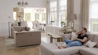 Steenrijk, Straatarm