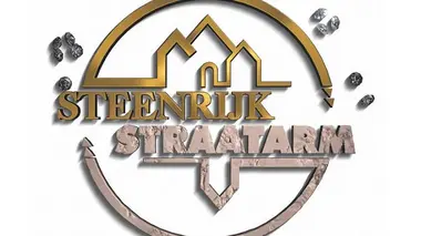 Steenrijk, Straatarm