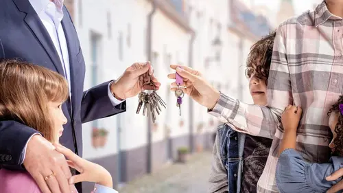 Steenrijk, Straatarm