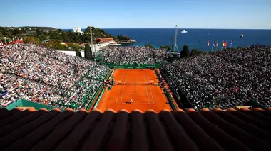 Stefanos Tsitsipas / Alejandro Davidovich Fokina Tennis Rolex Monte Carlo Masters 2022
