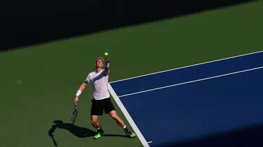 Stefanos Tsitsipas / Borna Coric Tennis Masters 1000 de Cincinnati 2022