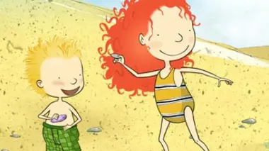 Le trésor porte-bonheur de Sacha