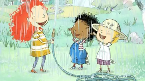 Stella et Sacha S01E29 Voyage sur la Lune