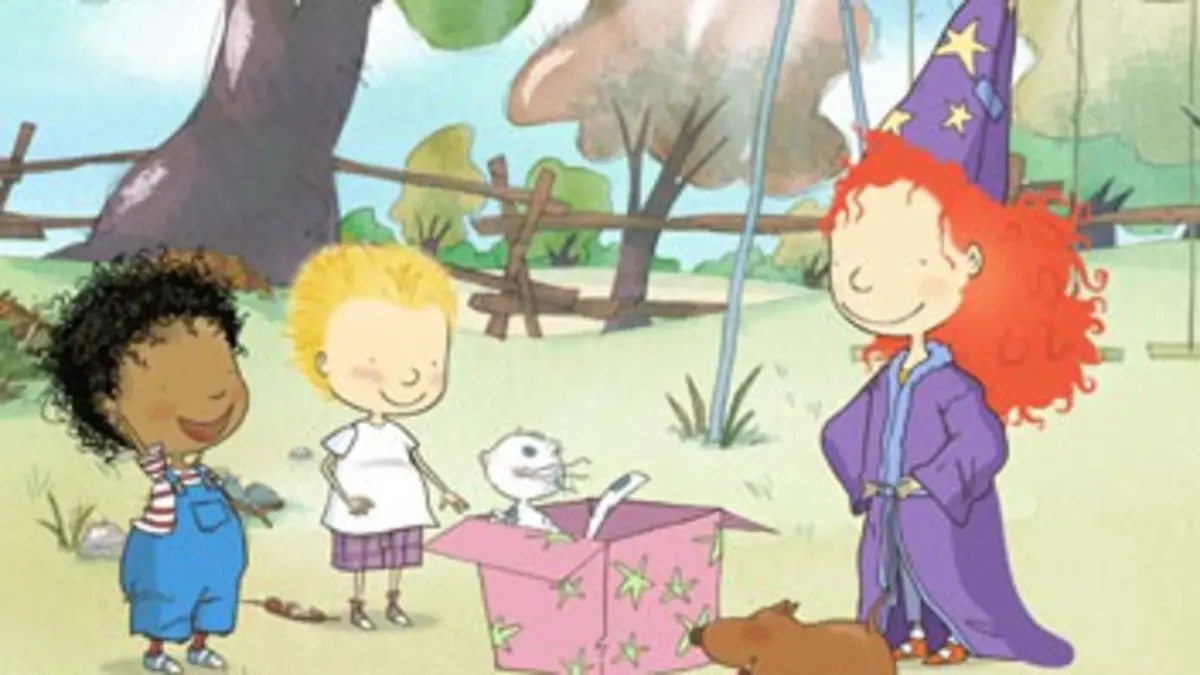 Stella et Sacha S01E32 Le temps des dinosaures
