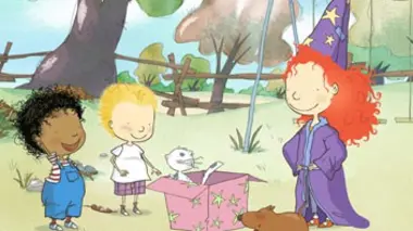 Stella et Sacha S01E32 Le temps des dinosaures