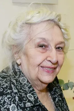 Photo de Stella Zázvorková