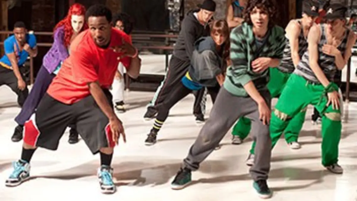 Step Up 3
