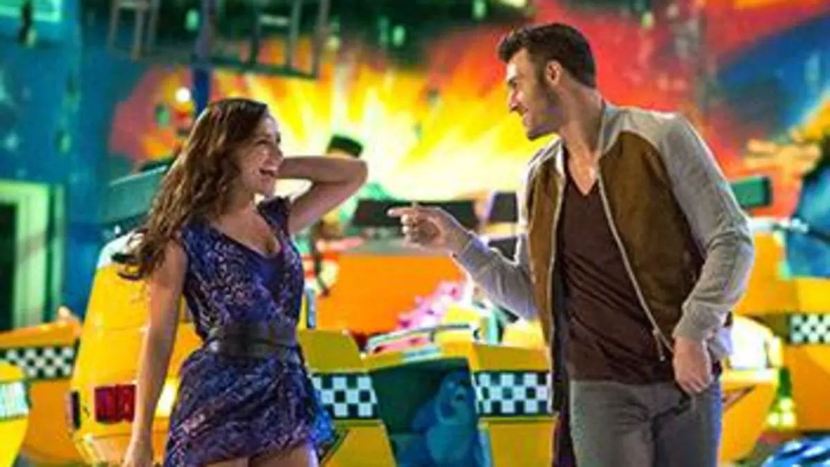 Step up 5 : All in Vegas