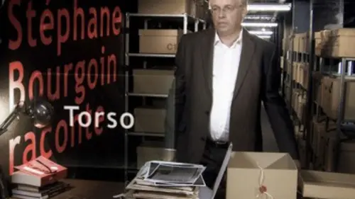 Stéphane Bourgoin raconte E01 Torso, le boucher de Cleveland