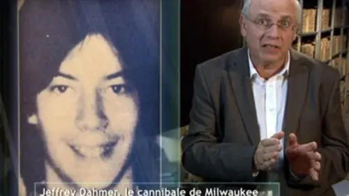 Stéphane Bourgoin raconte E02 Jeffrey Dahmer, le cannibale de Milwaukee