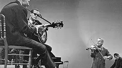 Visuel de Stéphane Grappelli