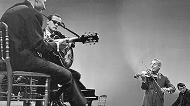 Stéphane Grappelli