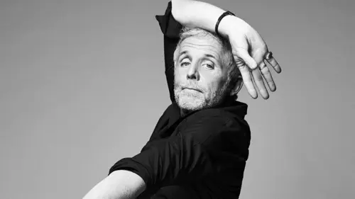 Stéphane Guillon sur scène